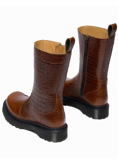 rejena boots woman brown DR. MARTENS | 41723200MOCHA BROWN